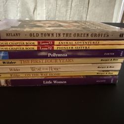 Little House On The Prairie Collection