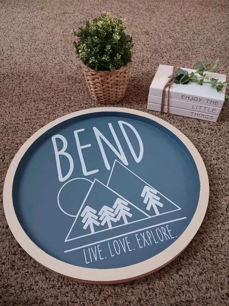 Bend Custom Made Sign For Sale