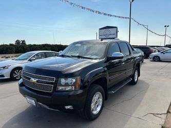 2008 Chevrolet Avalanche