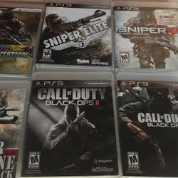 PS3 Games