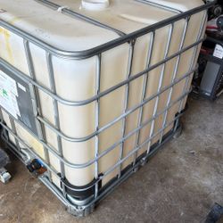 Global Industrial IBC Container