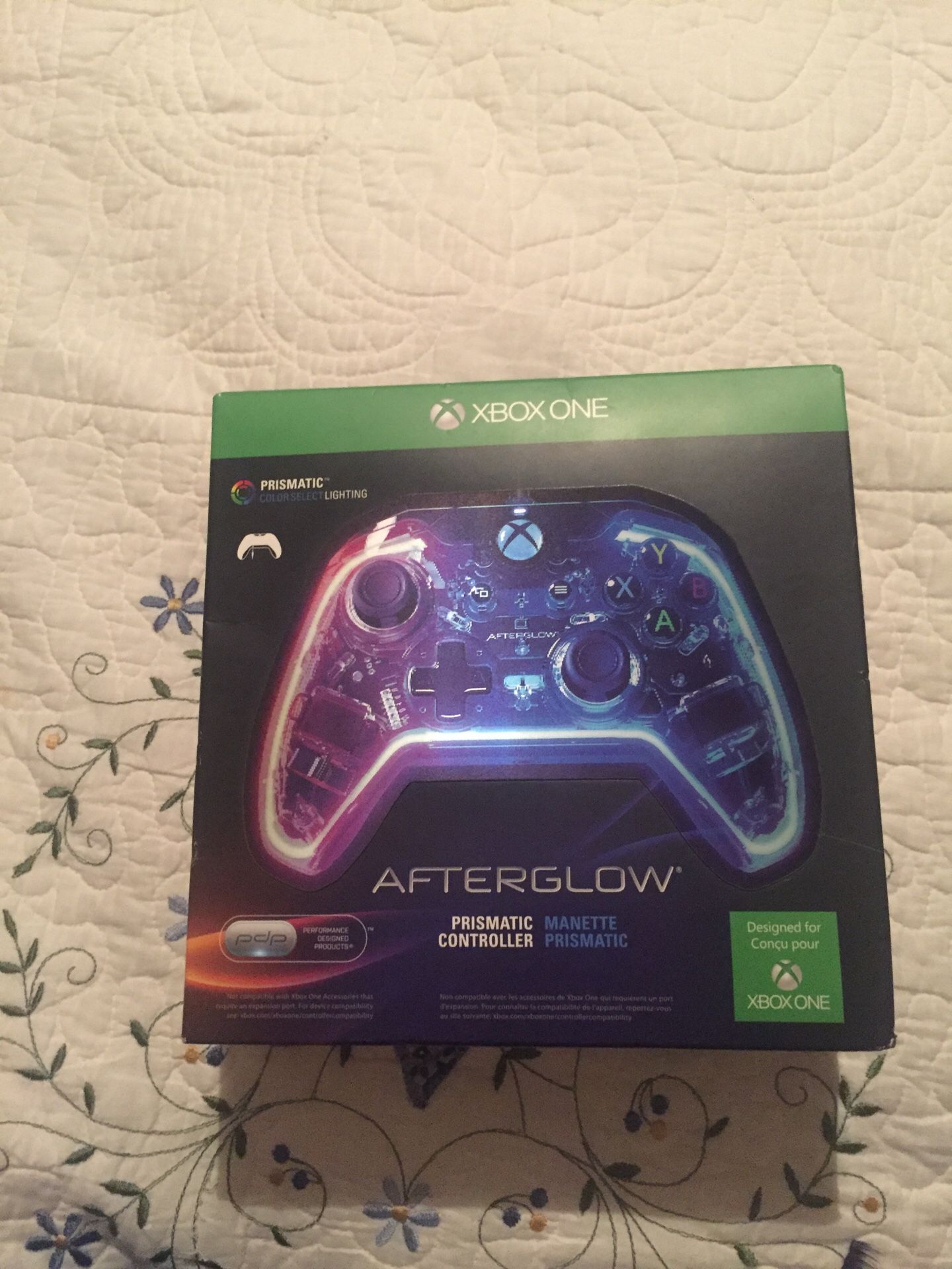 New Xbox One Controller