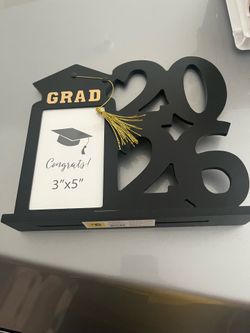 Graduation decorations