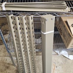 3ft tall 3ft wide 18in deep shelving material shelf