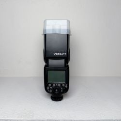 Godox V860IIS — Fast, Reliable, Lithium-Powered Flash