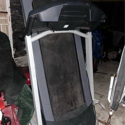 Welso Folding Treadmill OBO
