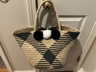 Pom Pom Tote