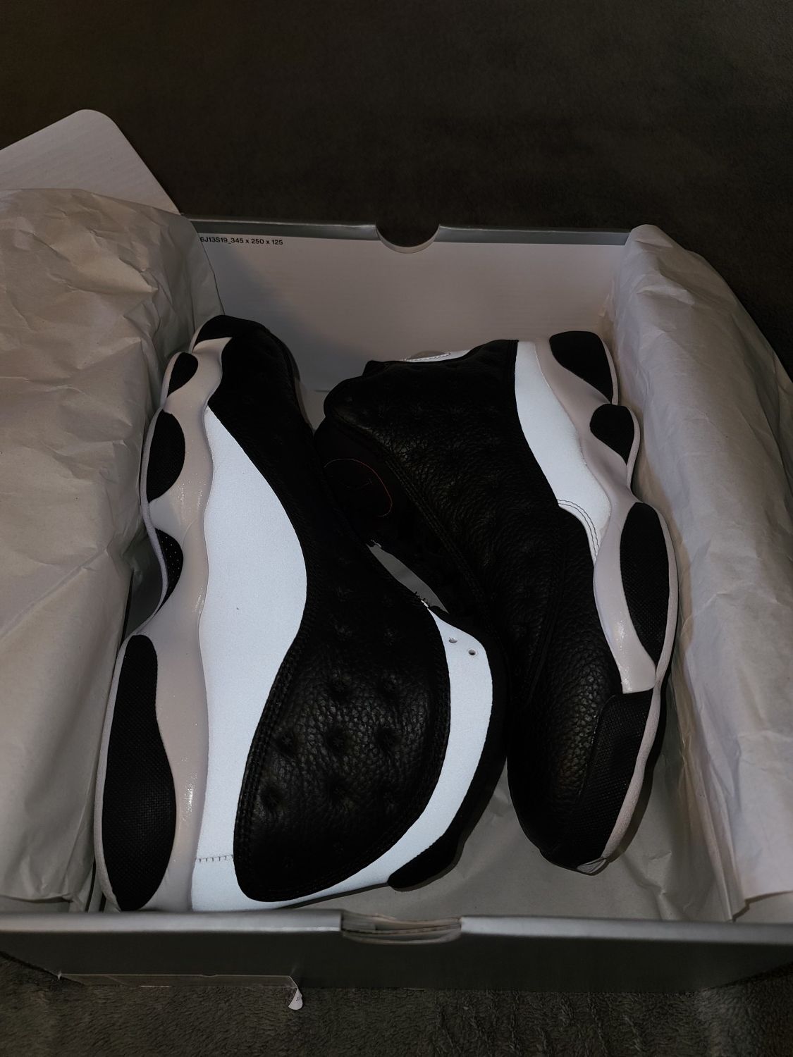 VNDS A1 Jordan 13 Retro Reverse He Got Games