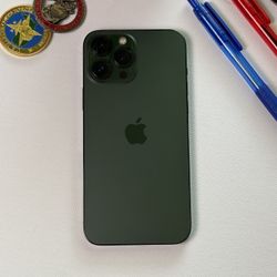 iPhone 13 Pro Max 128Gb Green 💚 Unlocked