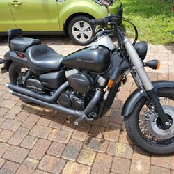 2013 Honda Shadow Phantom