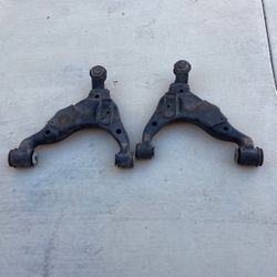 Control arms
