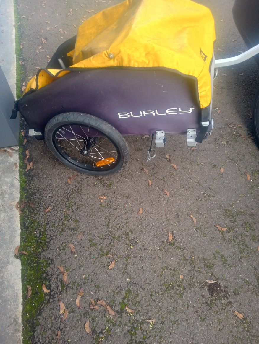 Bike Trailer Burley
