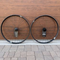 New Crankbrothers Synthesis Enduro 29” wheelset