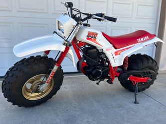 1986 Yamaha BW200