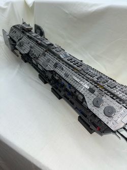 Halo Mega Forward Unto Dawn Complete No figs $600
