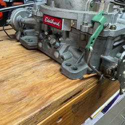 edelbrock carburetor 1410