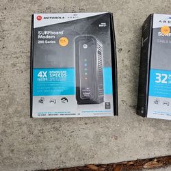 Cable Modems