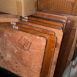 Free Wooden Tables 