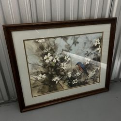 Welcome Spring Painting 