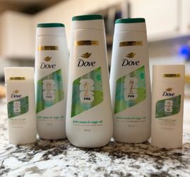 Dove FIFA Bundle