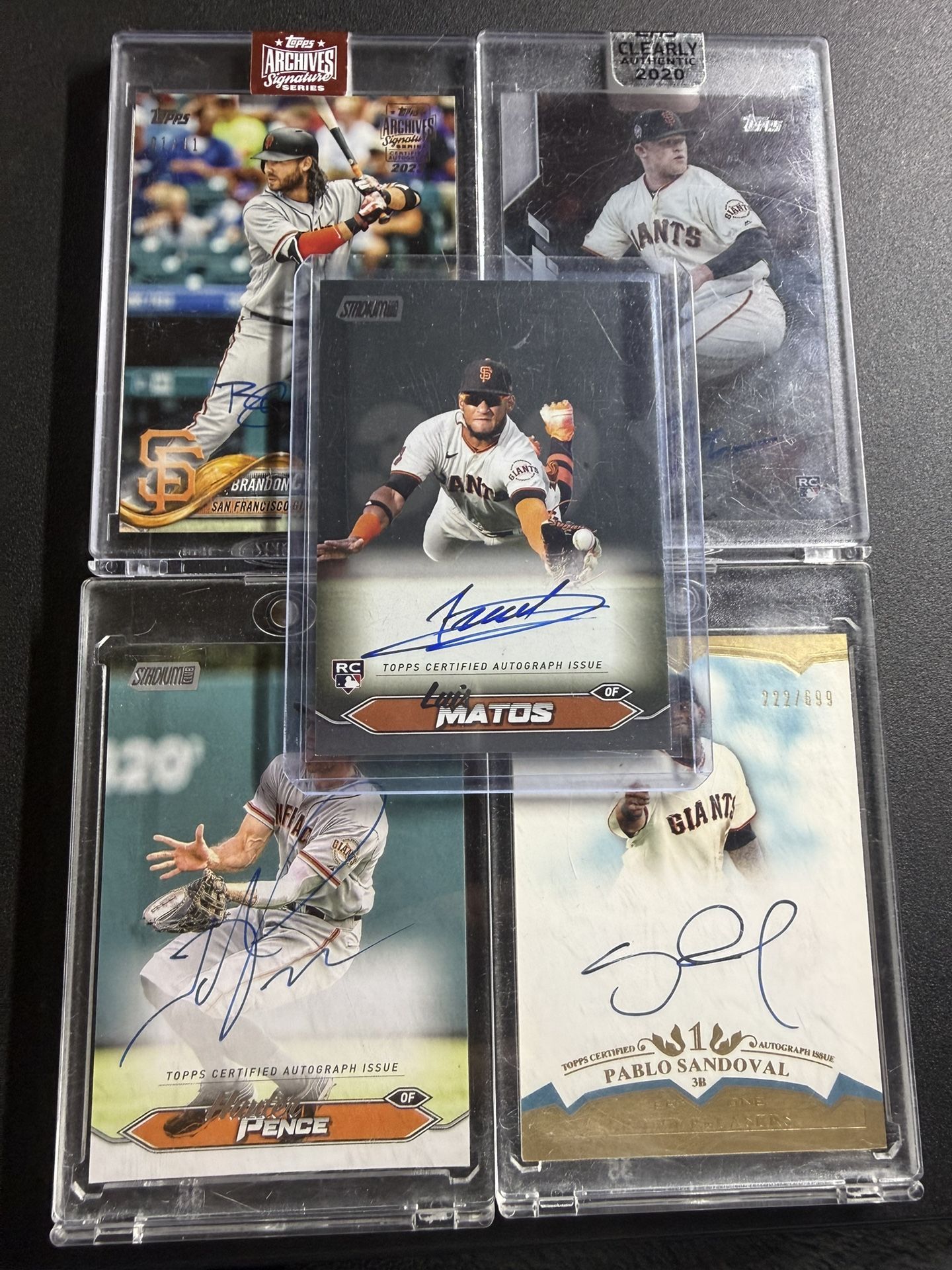 Baseball Cards 