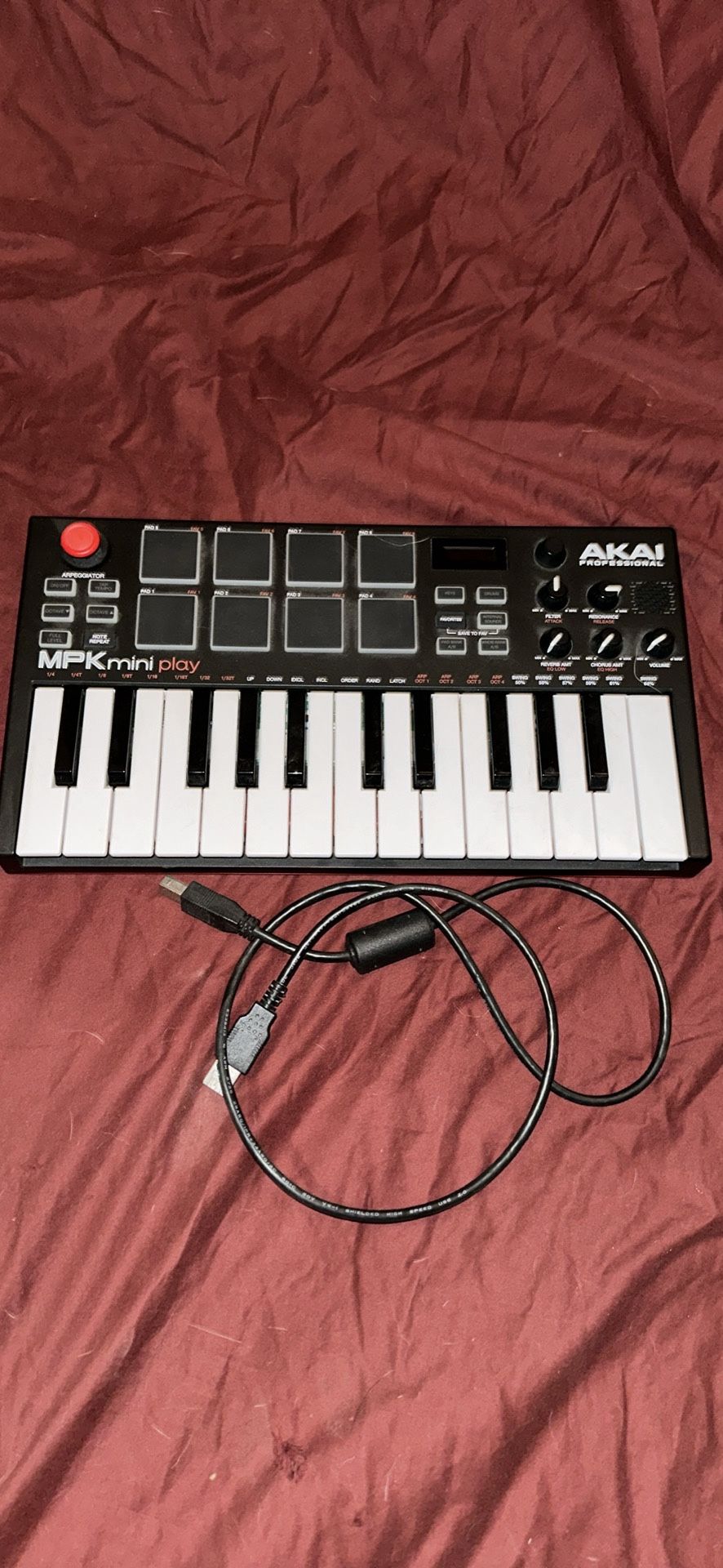 Akai MPK Mini