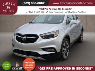 2018 Buick Encore