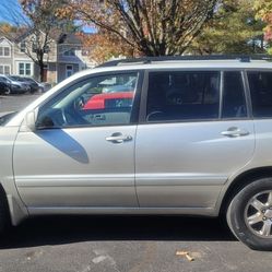 2005 Toyota Highlander