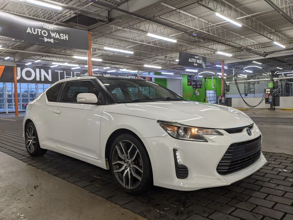 2014 Scion tC