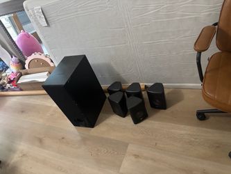 5 /1 surround sound