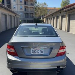 mercedes C300 Sport Sedan