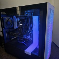 Ryzen 7 & 4060 Gaming Pc