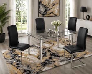 New Dining Room Set