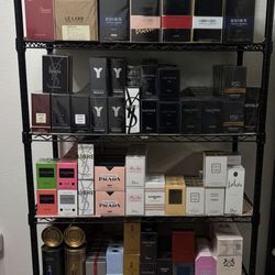Perfumes/Colognes