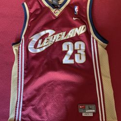 Lebron Jersey 