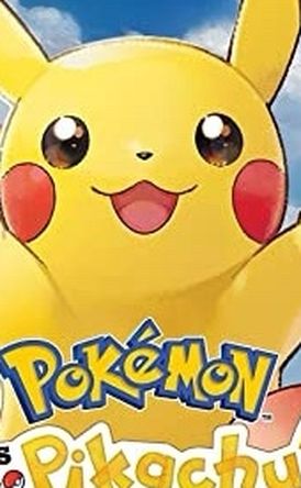 Pokémon Let’s Go Pikachu / Sell Or Trade