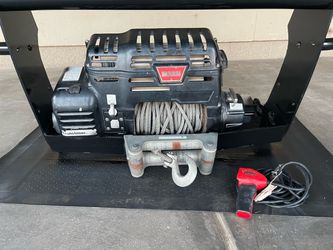 Warn powerplant dual force HP