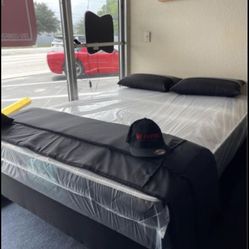 Plush Top Mattress Sale!!