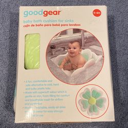 Good Gear Baby Bath Cushion For Sinks
