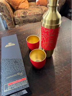 Scotty Cameron parkside flask