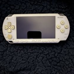 Sony White PSP 1000 (Japan Region)