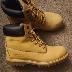 Smith's Men's Construction Boots