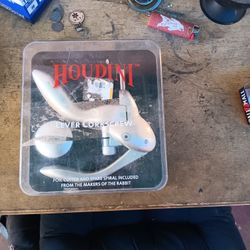 houndini lever corkscrew set