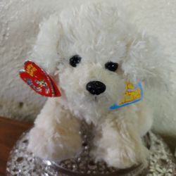 TY Beanie Baby 2.0 - RASCAL the Dog (6 inch)

