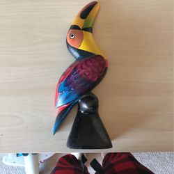 Wooden Toucan