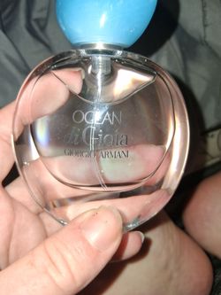 Giorgio Armani Ocean di Gioia Perfume
