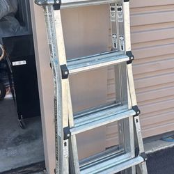 17ft Multi-task Ladder