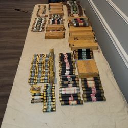 assorted fuses