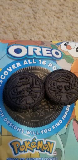 Pokemon Oreo> Ultra Rare Mew