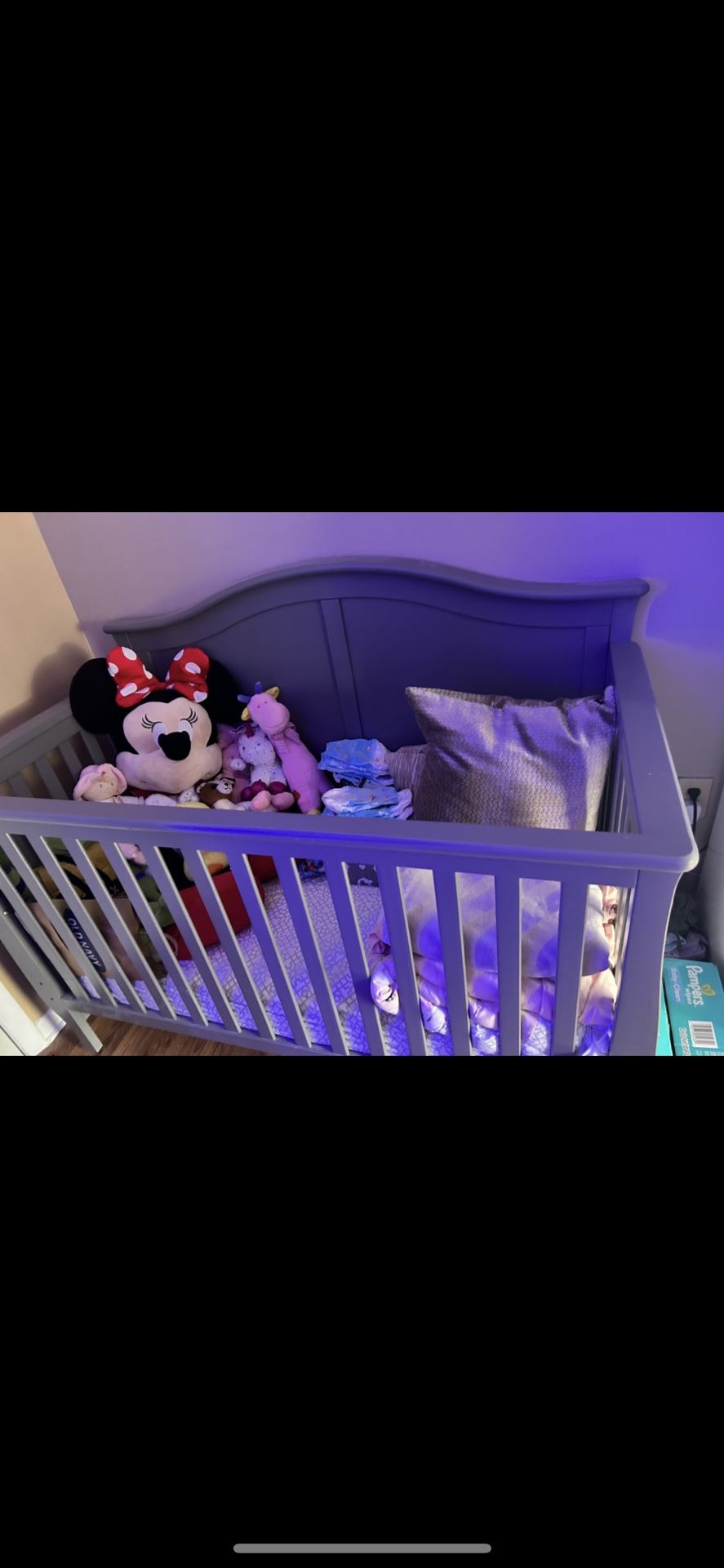 Baby Crib